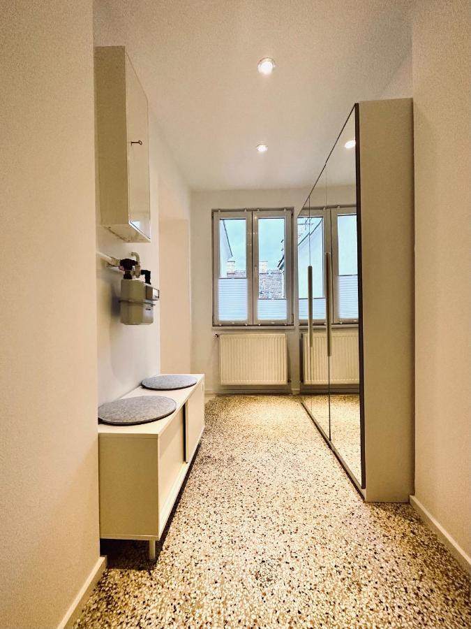 Ferienwohnung Zentrum: Prater, Messe, Wu Wien Exterior foto