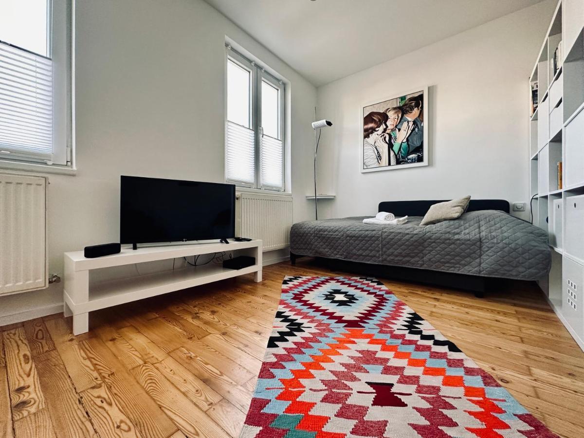Ferienwohnung Zentrum: Prater, Messe, Wu Wien Exterior foto