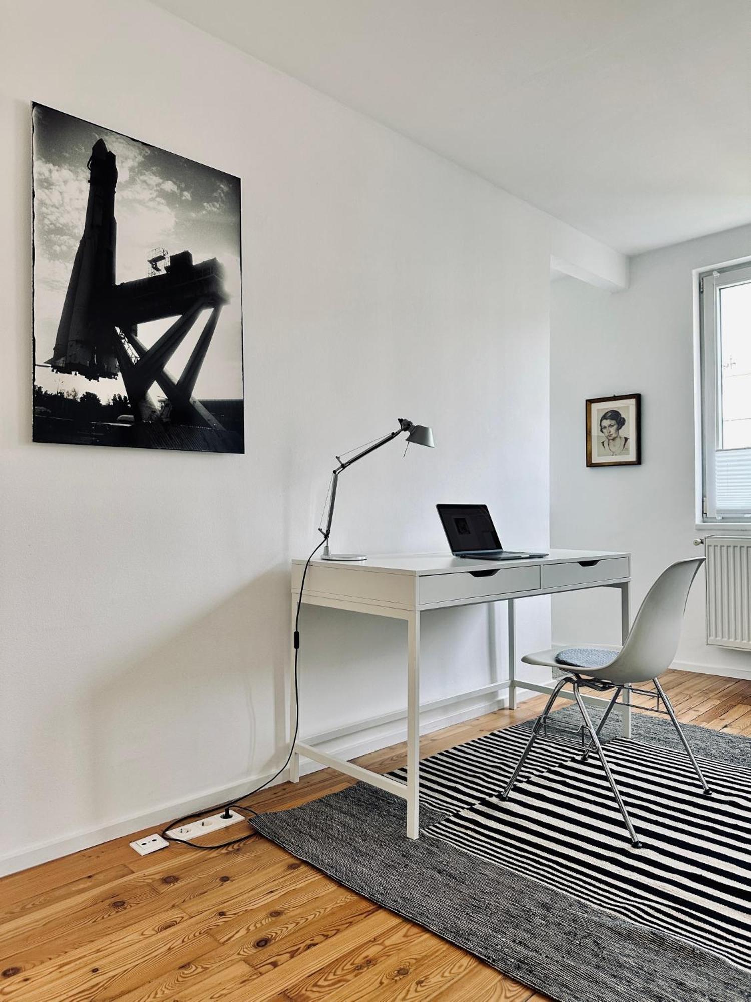Ferienwohnung Zentrum: Prater, Messe, Wu Wien Exterior foto